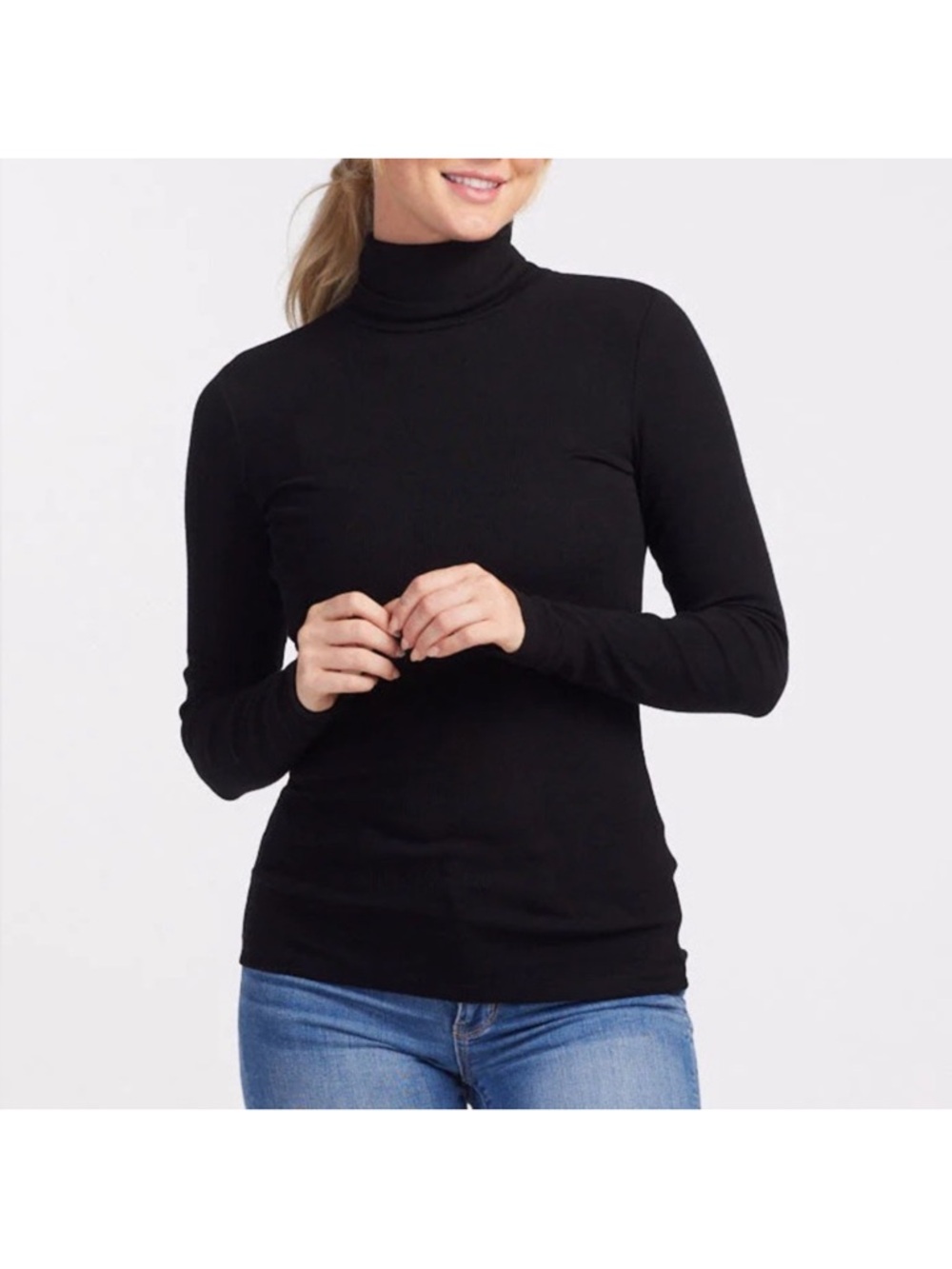 Pendleton Merino Wool  Turtleneck Sweater